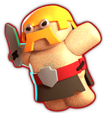 Barbarian Puppet (18/18)