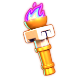 Heroic Torch (14/27) Heroic Torch (14/27)