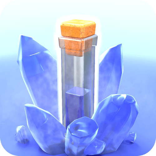Ice Block Spell (5/5) Ice Block Spell (5/5)