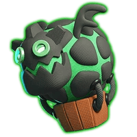 Lavaloon Puppet (10/27)