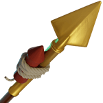 Rocket Spear (7/27)