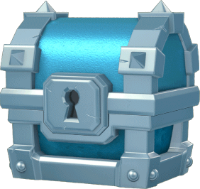 Silver Chest