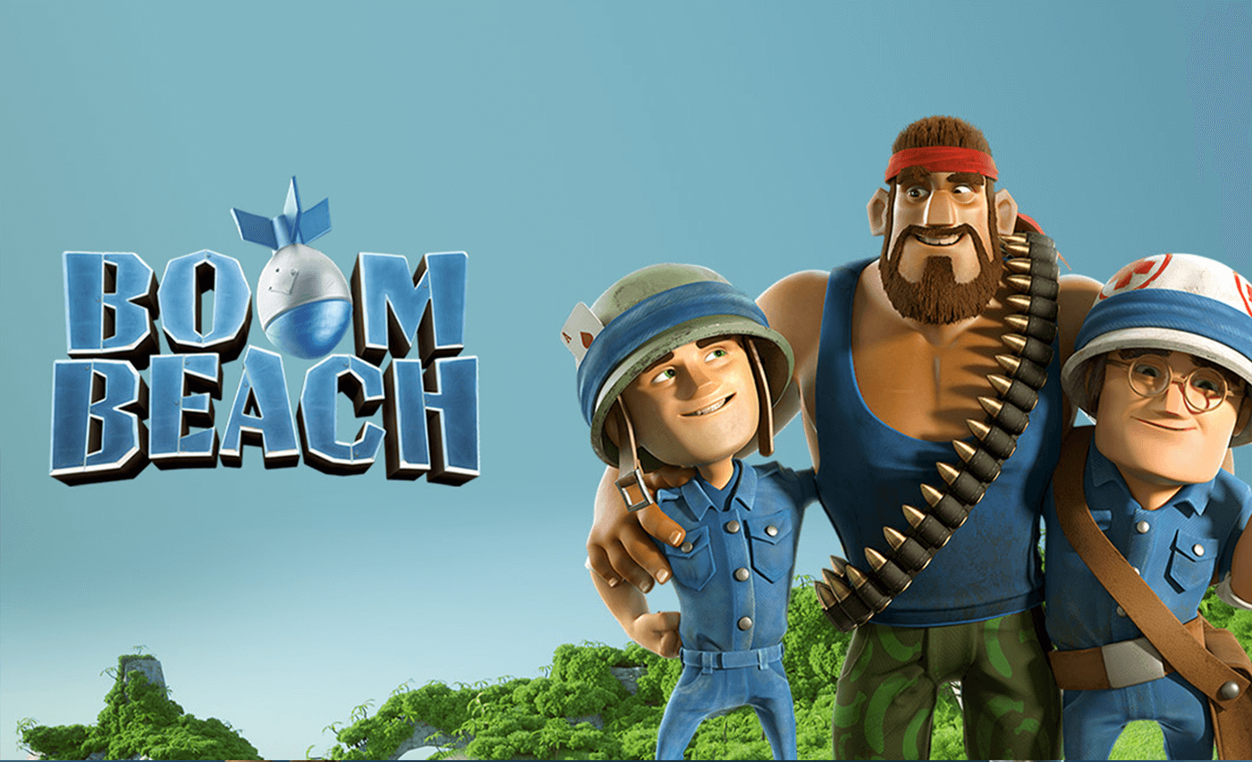 Boom Beach - Game