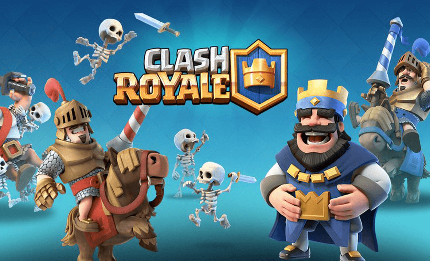 Clash Royale - Game